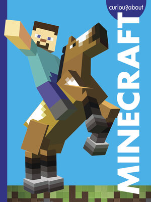 cover image of Curious about Minecraft